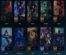 Level 30 Account with 65 Champions and 9 Skins on EU Nordic &amp; East