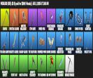 Diverse Collection of 28 Unique Skins for PC Battle Royale 🎭🖥