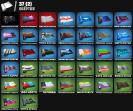 Diverse Fortnite Collection with 29 Unique Skins 🎭🖥
