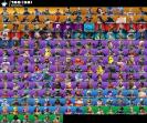 Epic Fortnite Collection with 188 Unique Skins 🖥🎭
