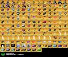 Diverse Collection of 225 Skins for PC Battle Royale 🖥🎭