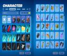 Diverse Fortnite Collection with 38 Unique Skins 🖥🎭