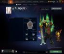 Solid Ranked Account with 2000 MMR and 714 Hours Played