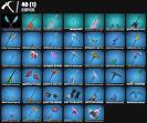 Diverse Fortnite Collection with 29 Unique Skins on PC 🖥🎭