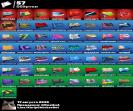 Diverse Fortnite Collection with 52 Unique Skins 🎭🖥