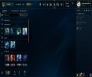 EU West Account - Level 140, 137 Champions, 60 Skins, Unranked