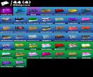 Diverse Collection of 98 Skins for PC Battle Royale 🎭🖥