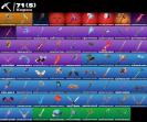 Diverse Fortnite Collection with 65 Unique Skins 🎭🖥