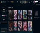 Platinum Level 47 Account with 50 Champions and 11 Skins
