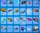 Diverse Collection of 68 Unique Skins for PC Battle Royale