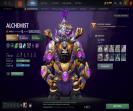 High-Ranked Dota 2 Account with 6068 MMR and 2337 Hours Played