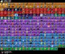 Extensive Collection of 308 Unique Skins for PC Battle Royale 🎭🖥