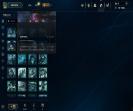 Emerald Account with 50 Champions and 22 Skins on EU West