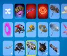 Diverse Fortnite Collection with 43 Unique Skins 🎭🖥