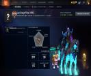 🏆 High MMR Dota 2 Account | 7945 MMR, 12000 Behavior Score | 632 Hours 🔥