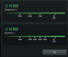 Account with 330 MMR and 182 hours of gameplay
