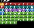 Diverse Collection of 37 Unique Skins for PC Battle Royale 🎭🖥