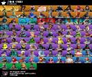 Diverse Collection of 94 Unique Skins on PC Battle Royale 🖥🎭