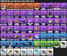 Diverse Collection of 80 Skins for PC Battle Royale 🎭🖥