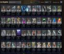 Ranked Dota 2 Account with 3000 MMR and 1589 Hours Played