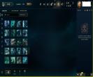 Unranked Level 30 Account with Champion on EU West