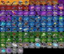 🎮 PC Battle Royale Account | 130 Skins | In Stock: 1 | Save 100% on Your Purchase