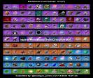 Battle Royale Account with 100 Unique Skins Available Now!