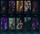 EU West Level 30 Account with 71 Champions and 6 Skins