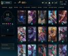 Exciting League of Legends Account with 61 Champions and 15 Skins!
