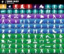Impressive Fortnite Collection with 131 Unique Skins 🎭🖥