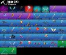 Diverse Collection of 36 Unique Skins for PC Battle Royale