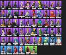 Diverse Collection of 31 Unique Skins for PC Battle Royale
