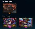 🎮 EU West | Level 66 | 53 Champions | 14 Skins | Unranked 🛡