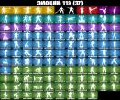 Diverse Fortnite Collection with 128 Unique Skins 🎭🖥