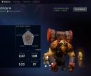 High-Ranked Dota 2 Account with 2000 Hours of Playtime