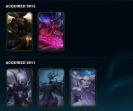 Level 30 Account with 65 Champions and 9 Skins on EU Nordic &amp; East