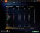 Solid Ranked Account with 2000 Hours and 1500 MMR