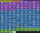 Diverse Collection of 196 Unique Skins for PC Battle Royale