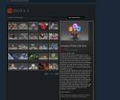 Ranked Dota 2 Account with 1800 Hours of Playtime