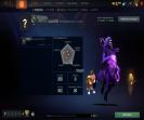 Ranked Dota 2 Account with 603 MMR and 150 Hours of Playtime