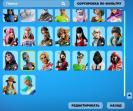 Diverse Collection of 50 Unique Skins for PC Battle Royale 🖥🎭
