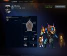 High-Ranked Dota 2 Account with 2300 Hours and 3737 MMR