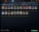 High-Ranked Dota 2 Account with 5200 Hours of Playtime