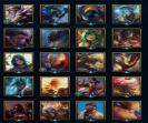 Begin your journey in EU West with 21 skins and level 10!