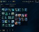 Emerald Account with 40 Champions and 11 Skins on EU Nordic &amp; East