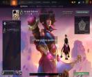 High-Ranked Dota 2 Account with 756 Hours of Playtime