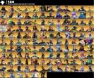 Diverse Fortnite Collection with 278 Unique Skins 🎭🖥
