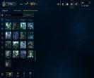Emerald Account with 50 Champions and 22 Skins on EU West