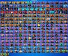 Diverse Collection of 243 Skins for PC Battle Royale 🎭🖥