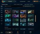 Level 30 EU West Account with 3 Champions and 8 Skins